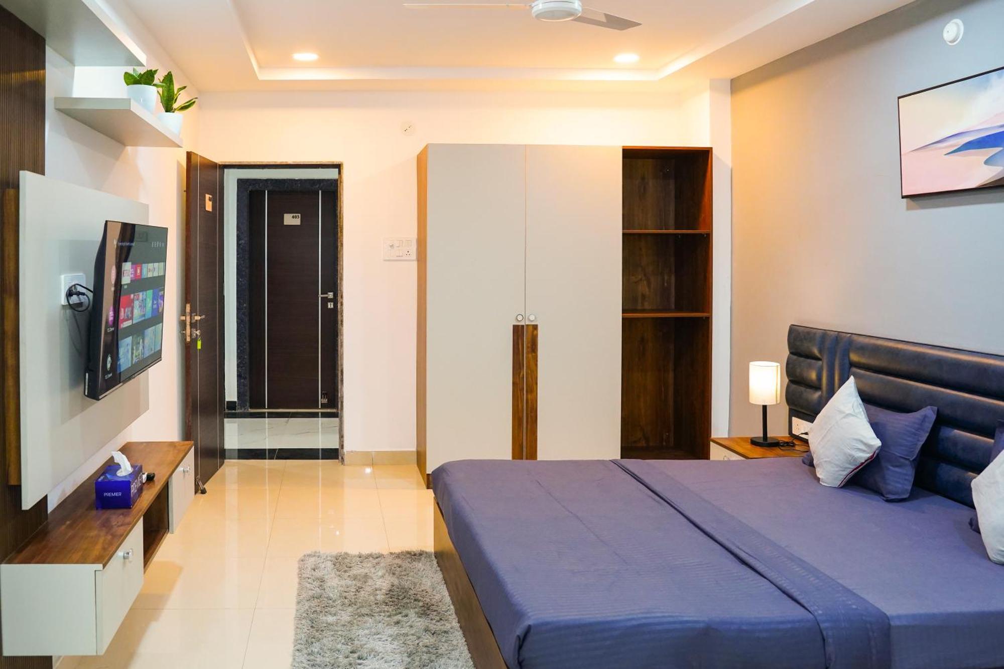 Housr 78 Madhapur Hitech City Near Yashoda Hospital Hyderabad Exterior foto