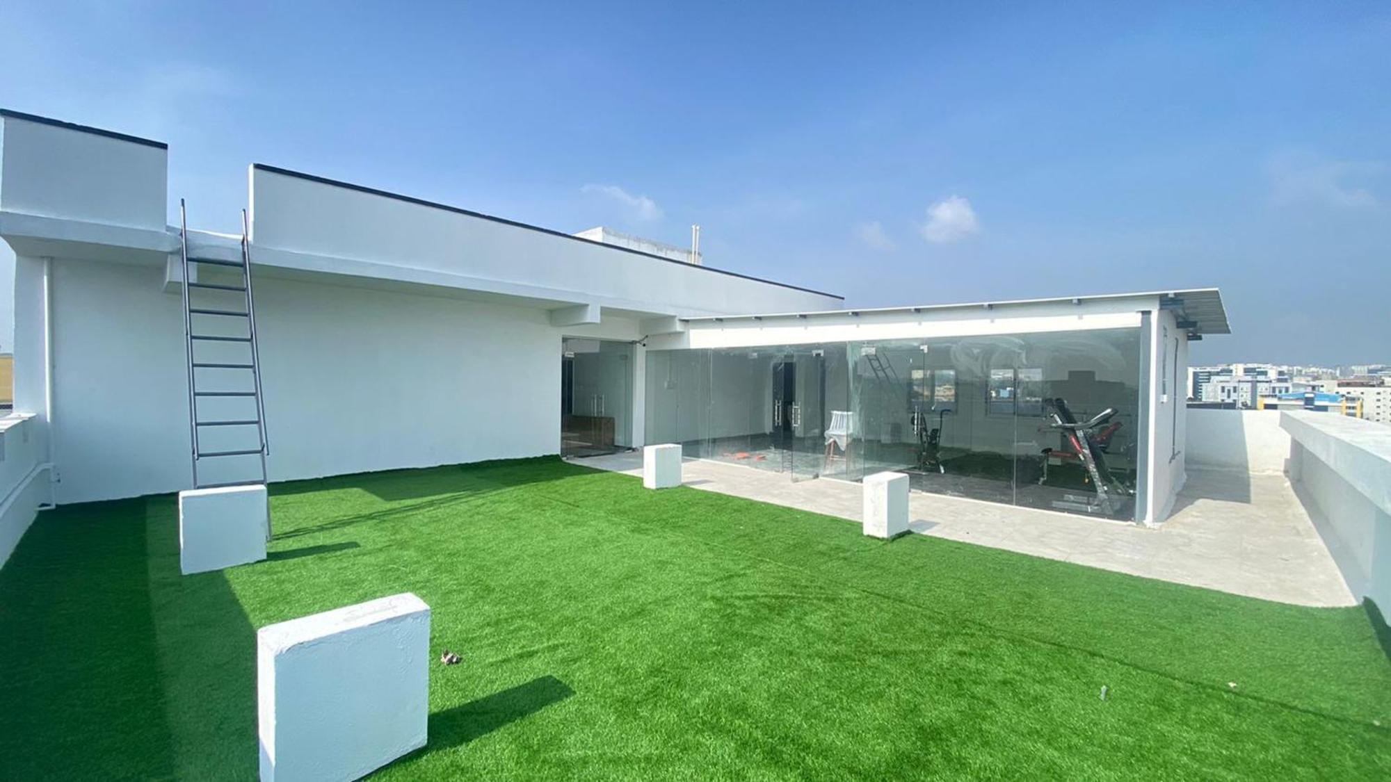 Housr 78 Madhapur Hitech City Near Yashoda Hospital Hyderabad Exterior foto