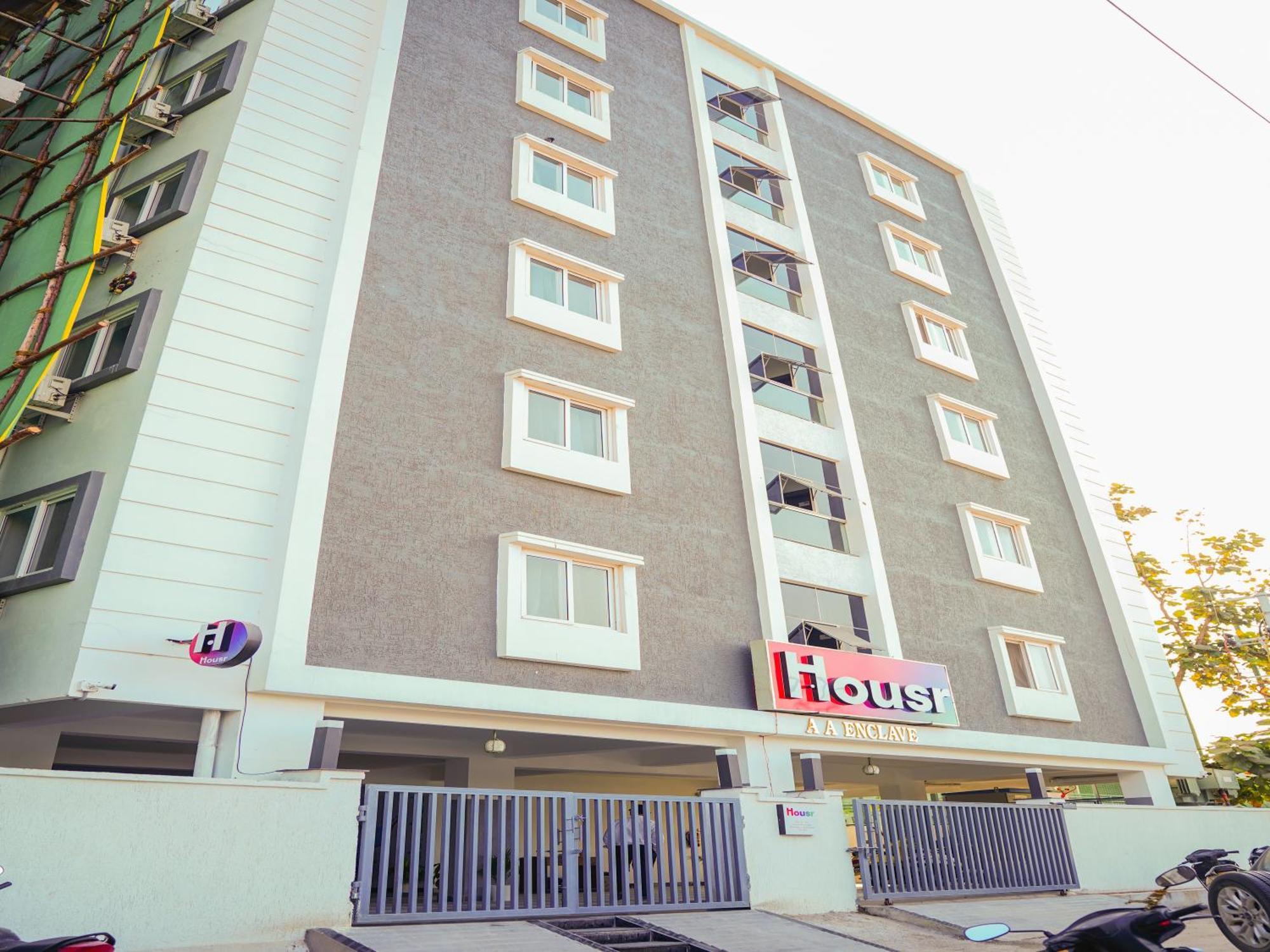 Housr 78 Madhapur Hitech City Near Yashoda Hospital Hyderabad Exterior foto