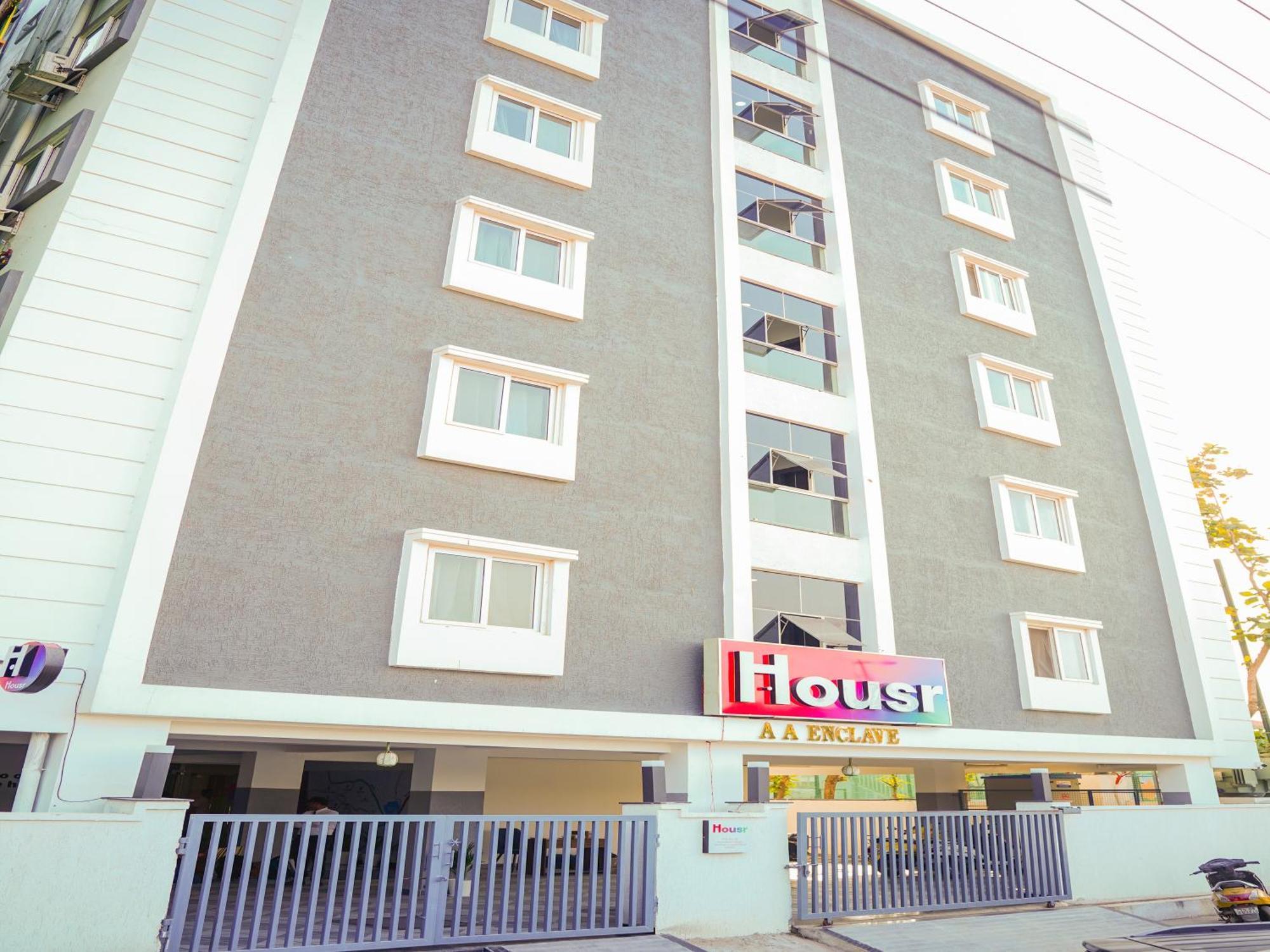 Housr 78 Madhapur Hitech City Near Yashoda Hospital Hyderabad Exterior foto